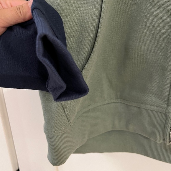 Naruto Shippuden Kakashi Hatake Zip Hoodie Sweatshirt Uzumaki Clan Large - Picture 6 of 14